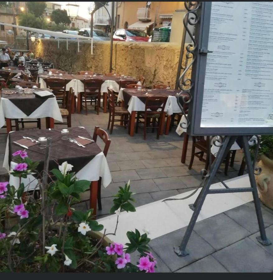 Lorylu Hotell Tropea Eksteriør bilde