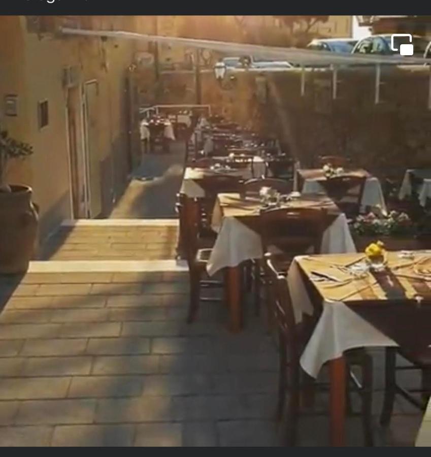 Lorylu Hotell Tropea Eksteriør bilde