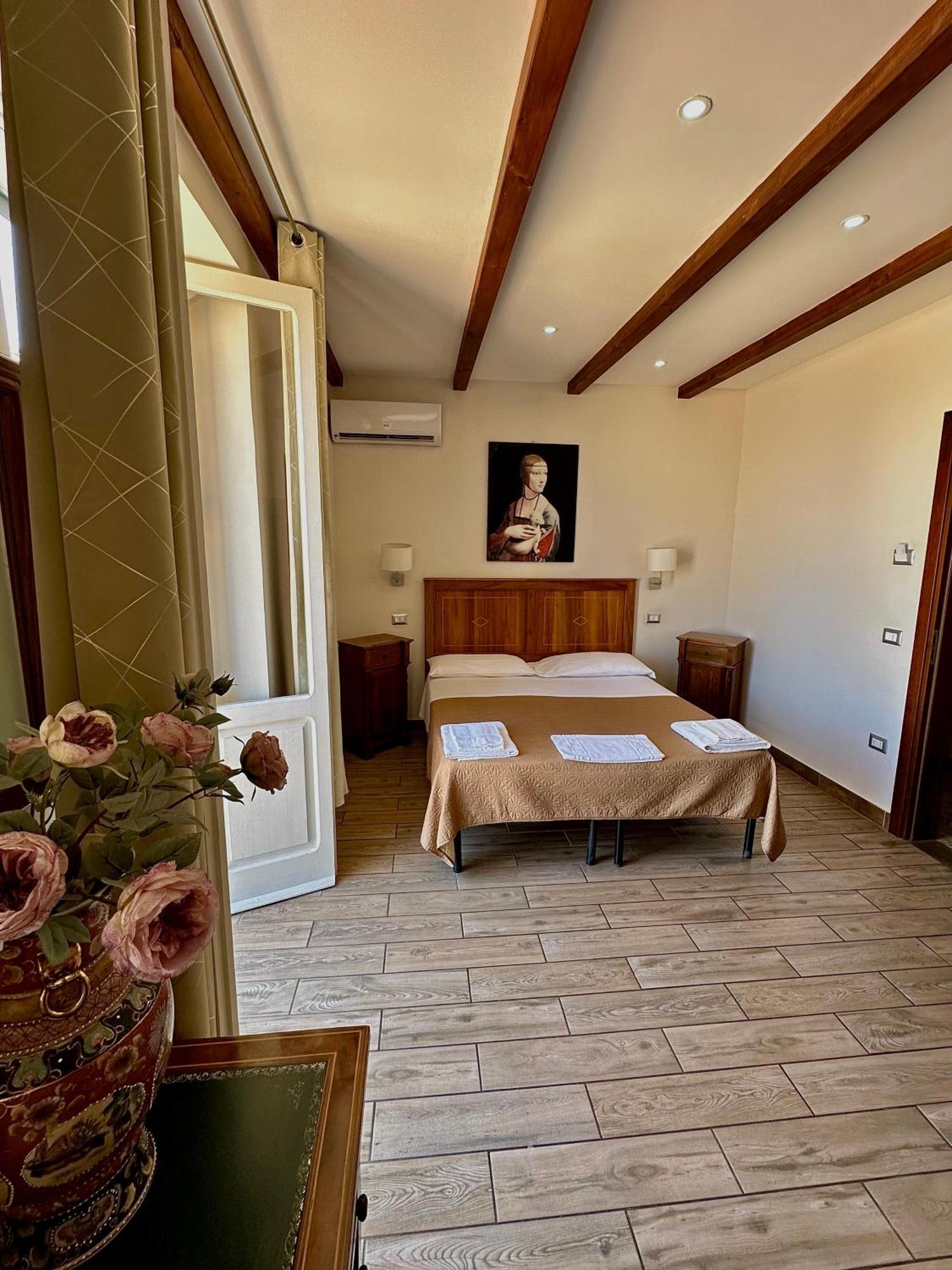 Lorylu Hotell Tropea Eksteriør bilde