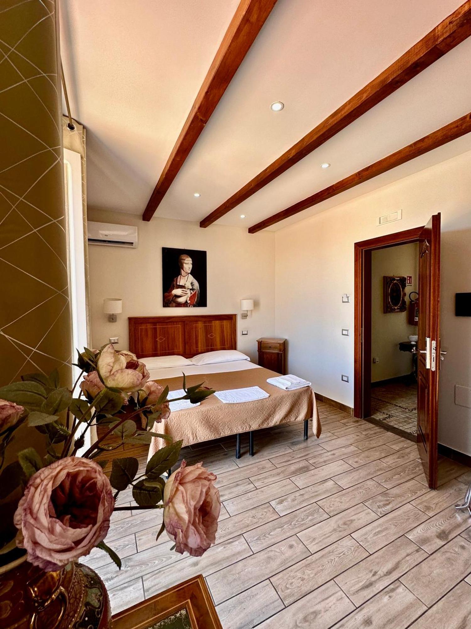 Lorylu Hotell Tropea Eksteriør bilde
