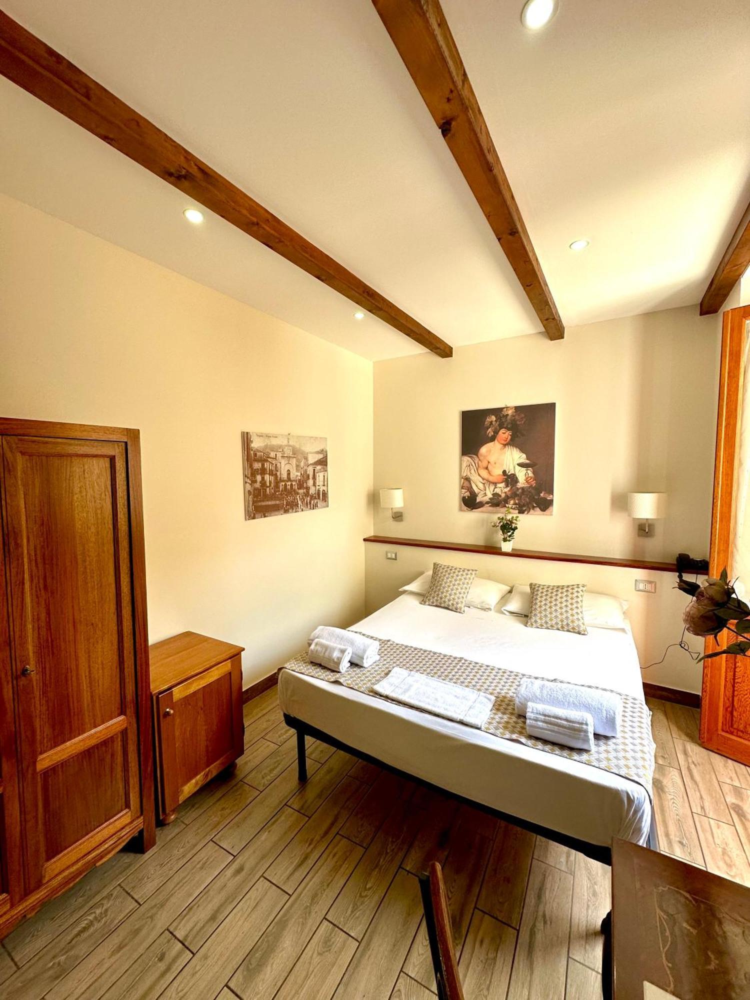 Lorylu Hotell Tropea Eksteriør bilde