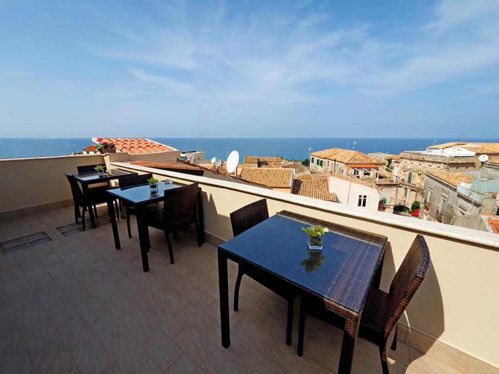 Lorylu Hotell Tropea Eksteriør bilde