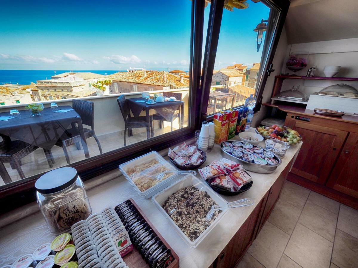 Lorylu Hotell Tropea Eksteriør bilde